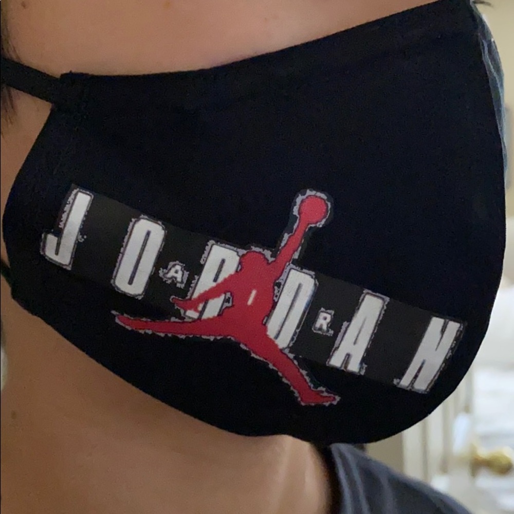 AIR Jordan Kids Face Mask Cover